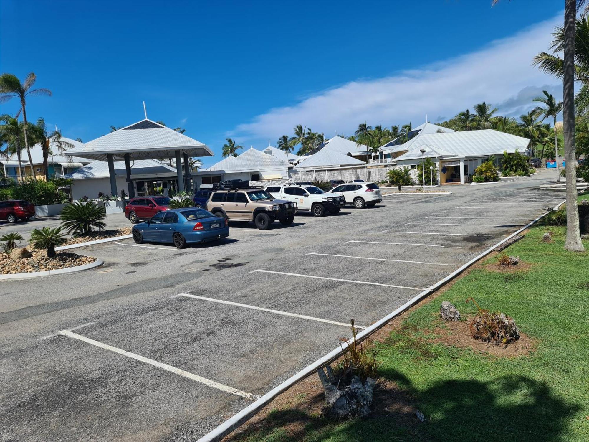 Dolphin Heads - Resort Unit - Absolute Beachfront! - Whitsunday Getaway! Mackay Exterior photo
