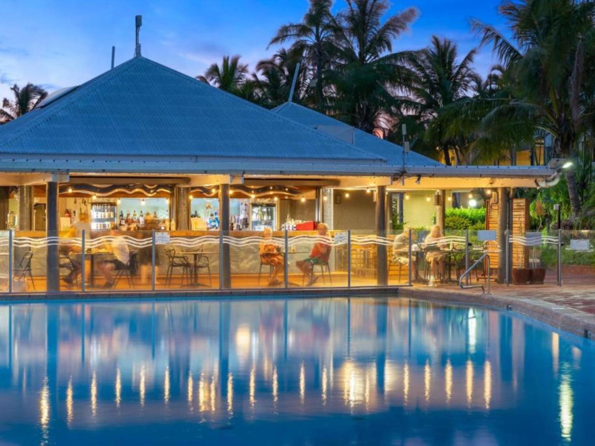 Dolphin Heads - Resort Unit - Absolute Beachfront! - Whitsunday Getaway! Mackay Exterior photo