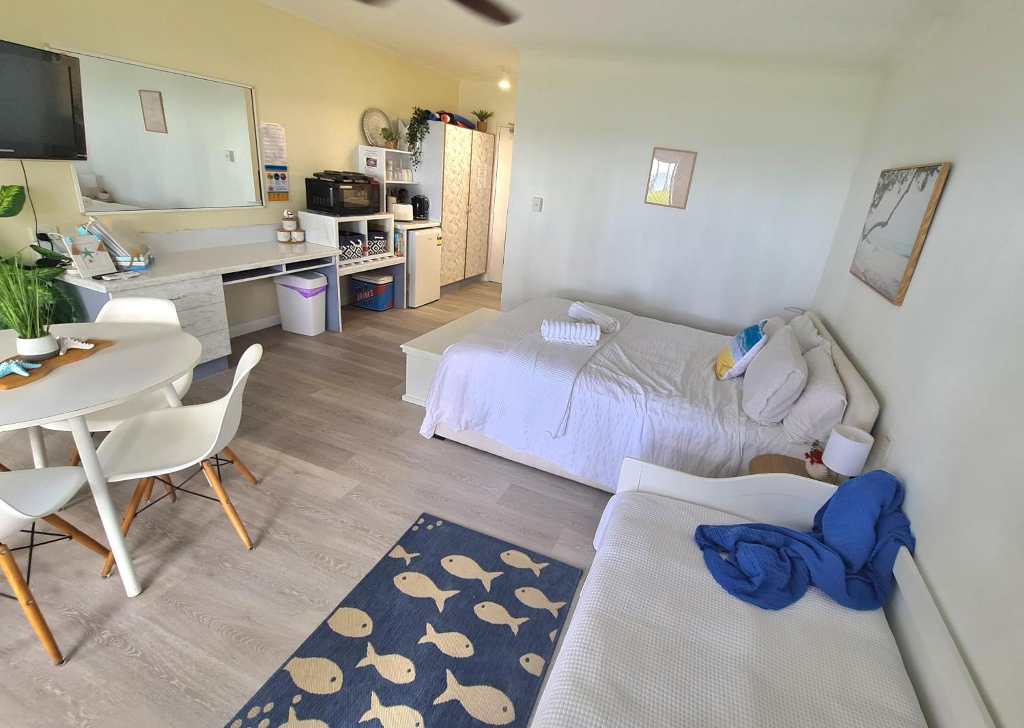 Dolphin Heads - Resort Unit - Absolute Beachfront! - Whitsunday Getaway! Mackay Exterior photo