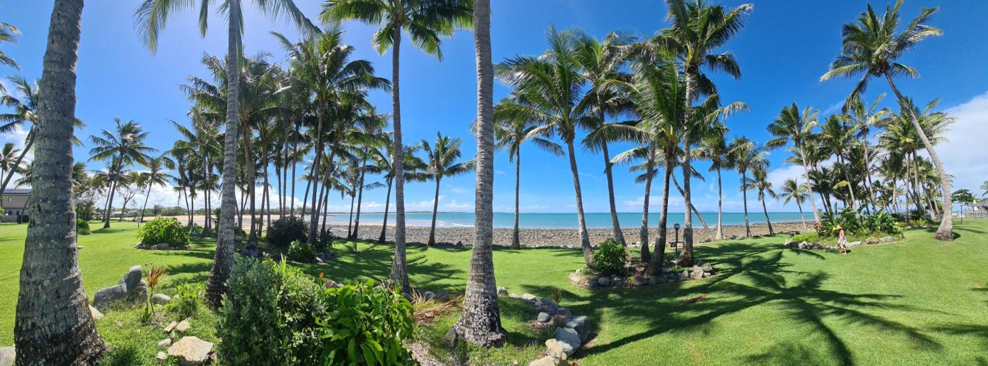 Dolphin Heads - Resort Unit - Absolute Beachfront! - Whitsunday Getaway! Mackay Exterior photo
