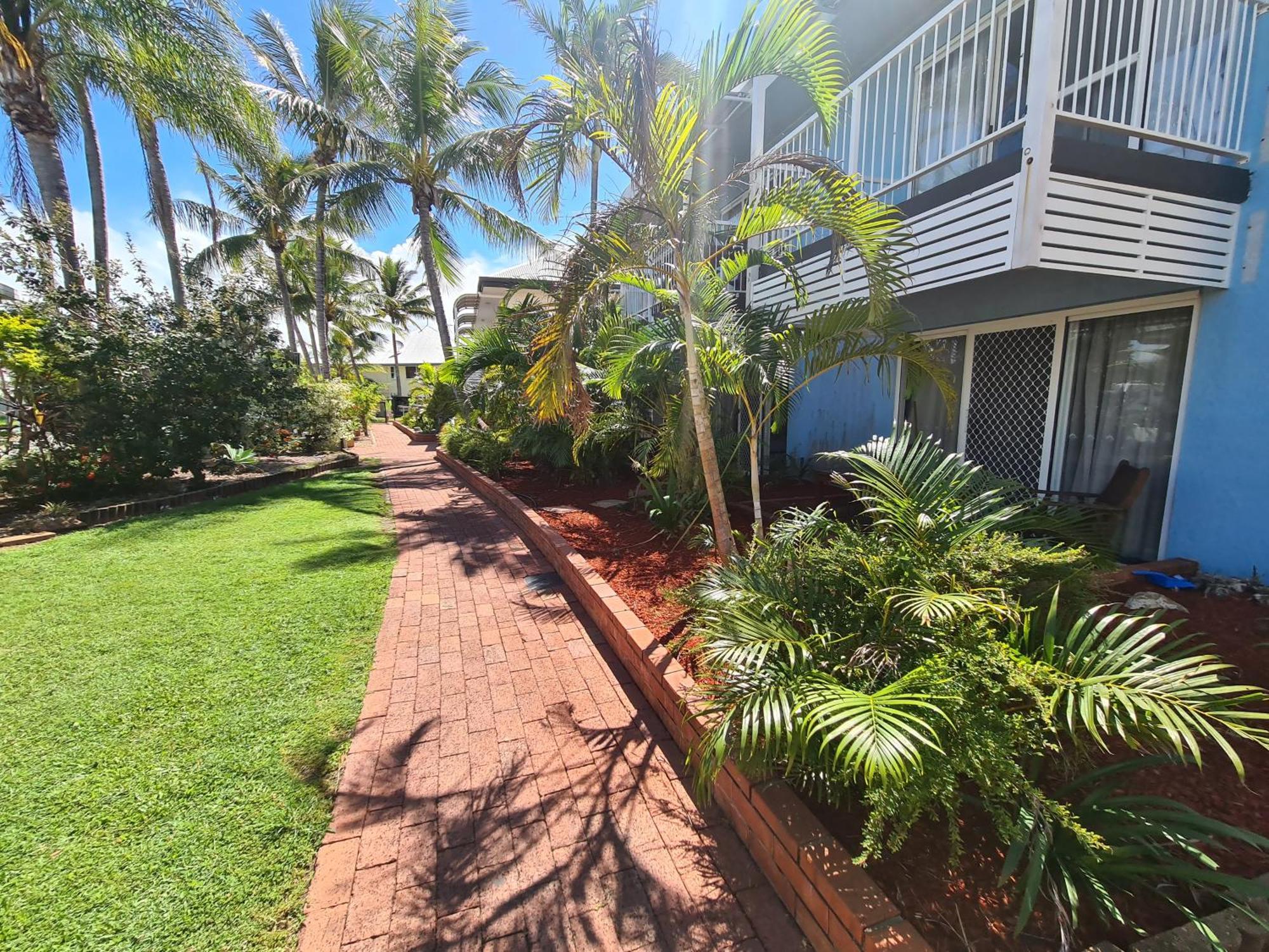 Dolphin Heads - Resort Unit - Absolute Beachfront! - Whitsunday Getaway! Mackay Exterior photo