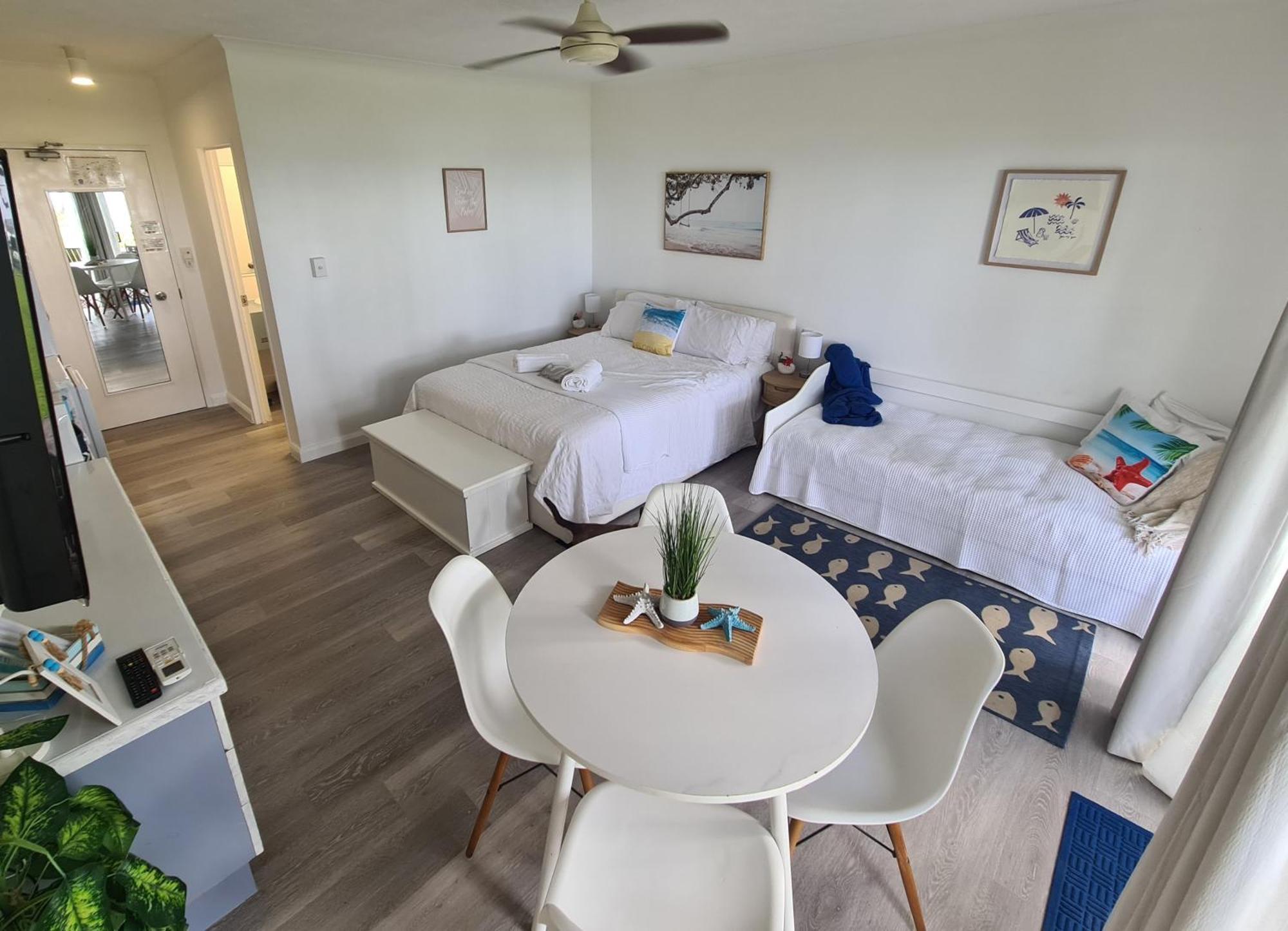 Dolphin Heads - Resort Unit - Absolute Beachfront! - Whitsunday Getaway! Mackay Exterior photo