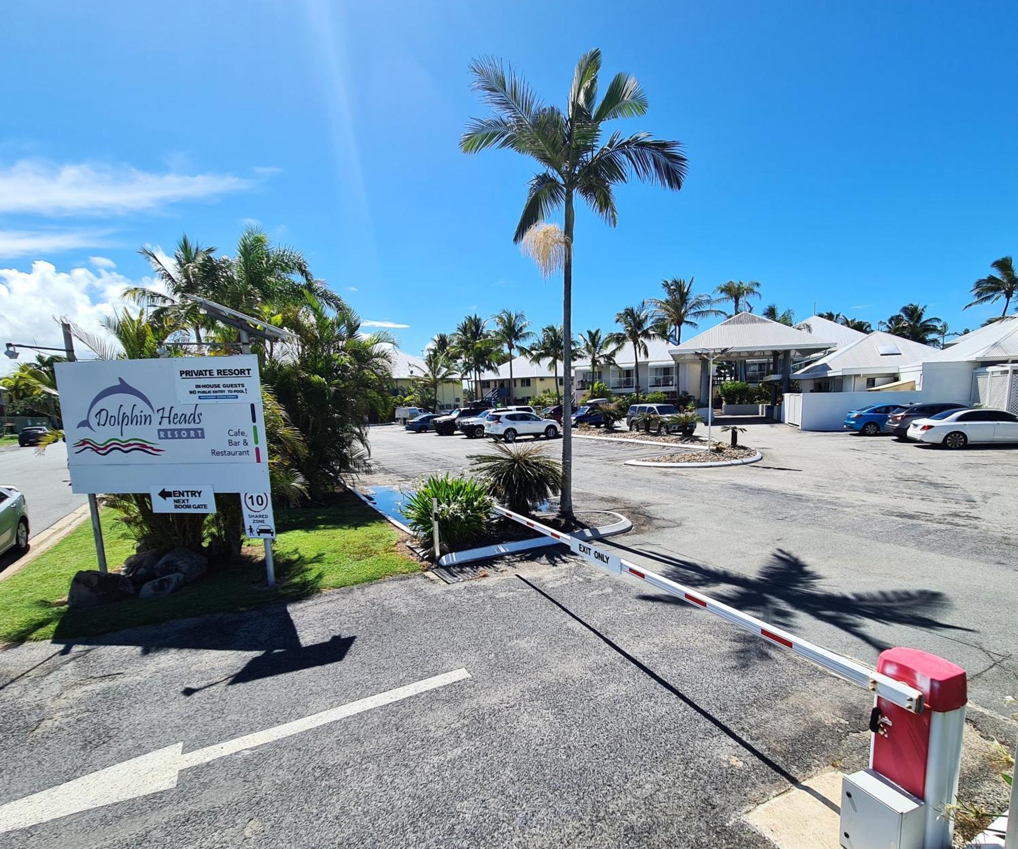 Dolphin Heads - Resort Unit - Absolute Beachfront! - Whitsunday Getaway! Mackay Exterior photo